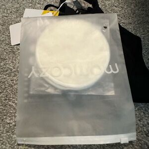 Momcozy Black Nursing Bra